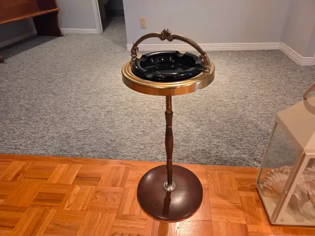 Vintage ashtray