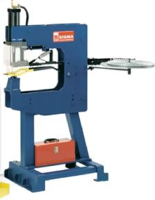 Sigma Pneumatic - T Nut and Fastener machine