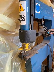 Sigma Pneumatic - T Nut and Fastener machine - Photo 3
