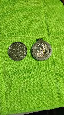 Rolex Precision Pocket Watch - Photo 2