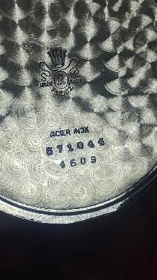 Rolex Precision Pocket Watch - Photo 3