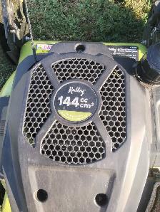 RADLEY PUSH LAWN MOWER AIR FILTER COVER - Photo 4