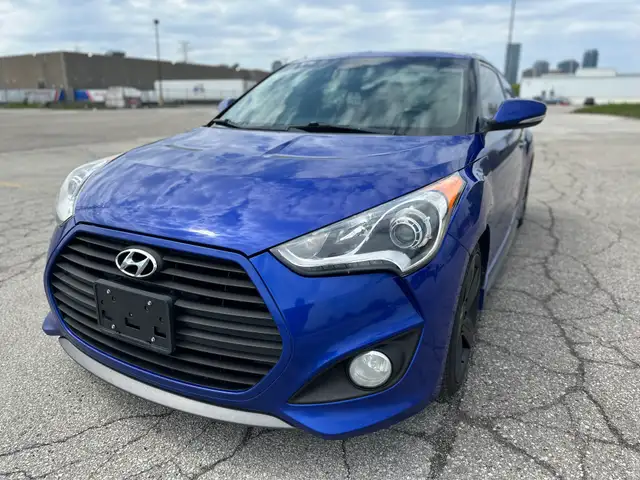 2014 Hyundai Veloster