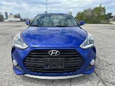 2014 Hyundai Veloster - Photo 2