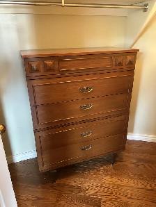 Bedroom set