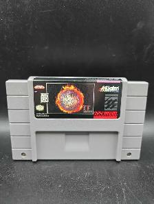 NINTENDO SNES NBA JAM