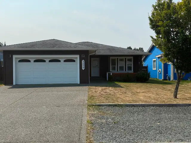 3 bedroom 2 bath Rancher in the heart of Willow Point
