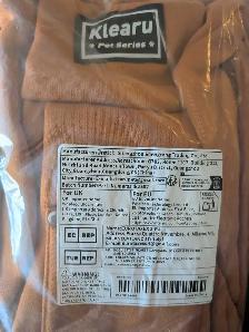 NIB Rust Snuggy