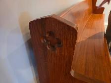 Church pew bench - Photo 2