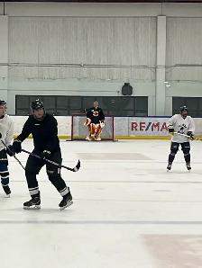 Shinny Hockey in Calgary! Weekend Games!