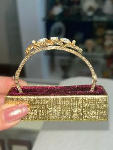 Antique 14k Opal Bangle - Photo 6