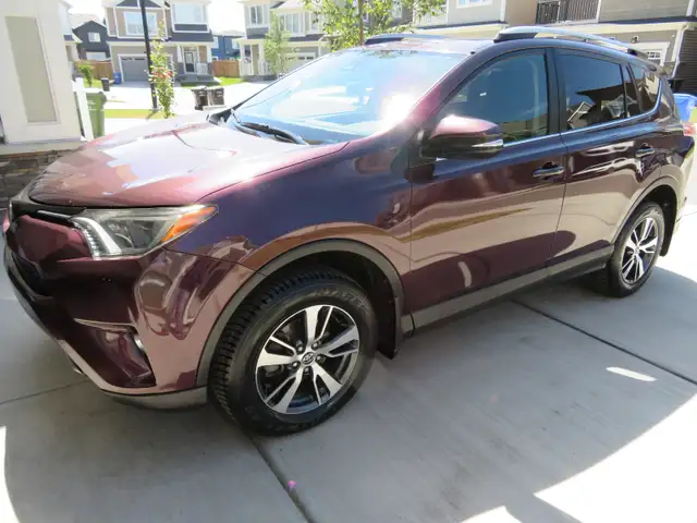 2018 Toyota RAV4 XLE /AWD Mint Condition