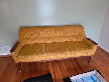 Vintage couch