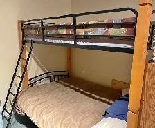HIGH END FUTON BUNK BED - Photo 5