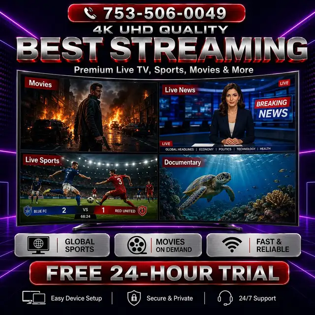 Premium 4K UHD All Devices