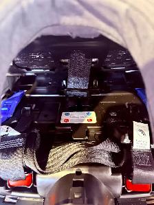 Clek foonf convertible car seat - Photo 8