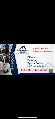 Entretien GEMM Home Renovation Services - Photo 2