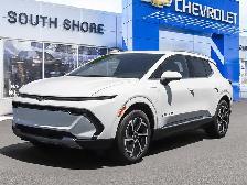 2026 Chevrolet Equinox EV 2LT