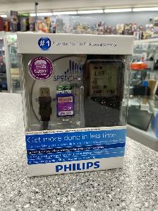 Philips Speechexec Voice Recorder