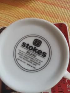 COFFEE CUPS AND SAUCERS- DEMI AND EXPRESSO- BONE CHINA-IMPORTED - Photo 7