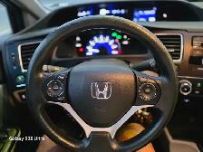 2014 honda civic sports sedan low mileage 63k - Photo 3