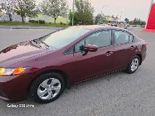 2014 honda civic sports sedan low mileage 63k - Photo 7