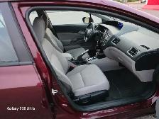 2014 honda civic sports sedan low mileage 63k - Photo 8