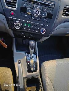 2014 honda civic sports sedan low mileage 63k - Photo 9