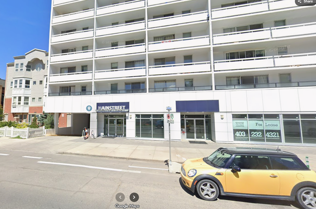 $185 Underground Parking Stall for Rent – Downtown Calgary