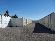 Self Storage Conventiently located near Calgary, Balzac, Airdrie - Photo 4