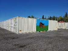 Self Storage Conventiently located near Calgary, Balzac, Airdrie - Photo 6