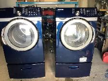 Samsung Washer And Dryer For Sale - Photo 2
