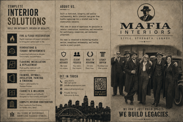 DEMO & REBUILD CREW — HIRING ASAP