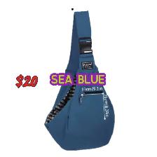 NIB Sea Blue Snuggy - Photo 9
