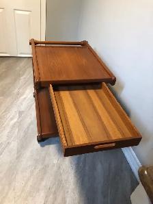 Teak Tea Caddy - Photo 4