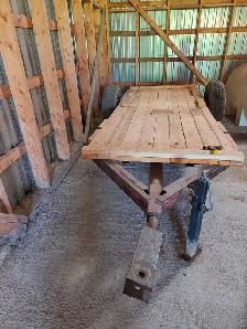 TRAILER HOME MADE