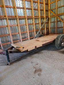 TRAILER HOME MADE - Photo 2