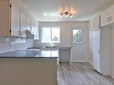 4 1/2 Style-Condo rénové à Mirabel (St-Janvier) - Sept ou Oct
