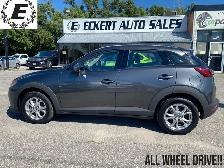 2019 Mazda CX-3 GS HATCHBACK  ALL WHEEL DRIVE!