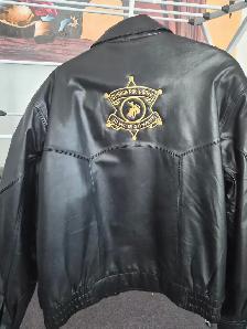 VINTAGE LEATHER JACKET - Photo 2
