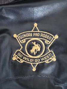 VINTAGE LEATHER JACKET - Photo 3