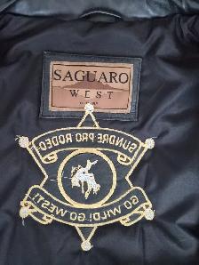 VINTAGE LEATHER JACKET - Photo 4