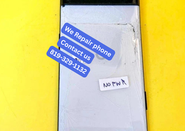 We repair your google pixel phone