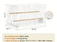 Bird Cage For Sale $35 FIRM - Photo 2