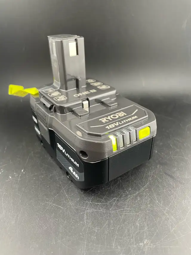 RYOBI 4AH PBP005 Like New