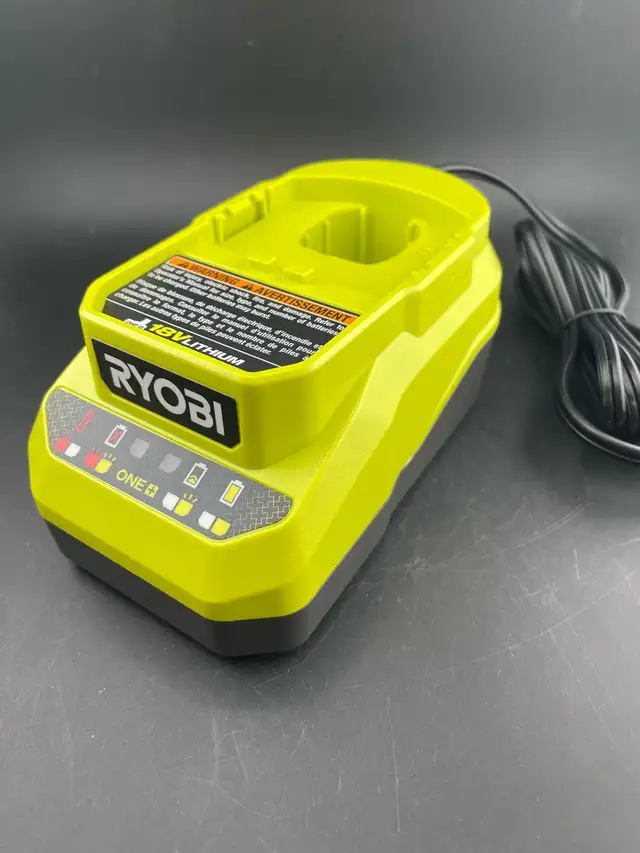 RYOBI Charger PCG002 Like New