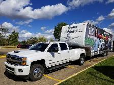 Call Us Today for RV Hauling, Hotshot and Delivery Services - Photo 3