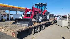 Call Us Today for RV Hauling, Hotshot and Delivery Services