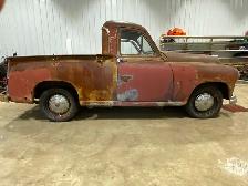 FOR SALE. 1951 RARE Standard Vanguard UTE English truck
