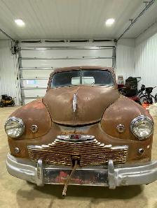 FOR SALE. 1951 RARE Standard Vanguard UTE English truck - Photo 2